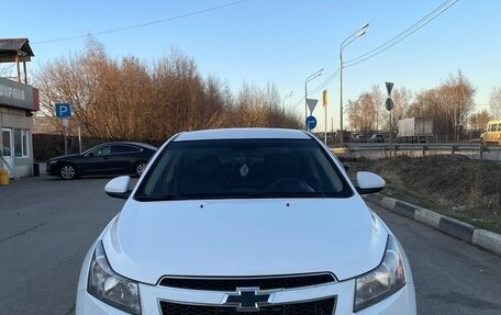Chevrolet Cruze II, 2012 год, 830 000 рублей, 1 фотография