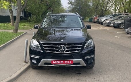Mercedes-Benz M-Класс, 2012 год, 2 800 000 рублей, 1 фотография