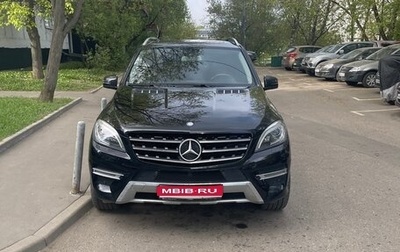 Mercedes-Benz M-Класс, 2012 год, 2 800 000 рублей, 1 фотография