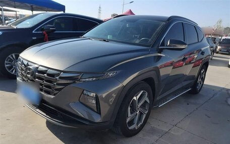 Hyundai Tucson, 2021 год, 1 860 000 рублей, 1 фотография