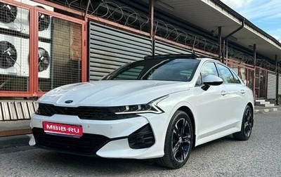 KIA K5, 2021 год, 1 фотография