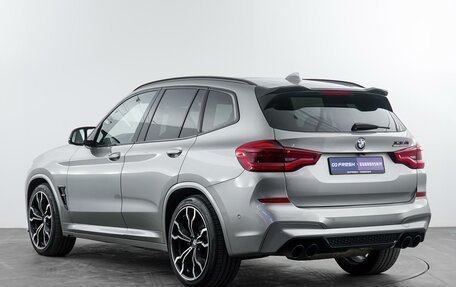BMW X3 M, 2019 год, 6 998 000 рублей, 2 фотография