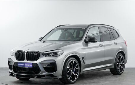 BMW X3 M, 2019 год, 6 998 000 рублей, 5 фотография