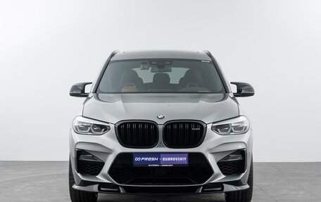 BMW X3 M, 2019 год, 6 998 000 рублей, 3 фотография