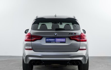 BMW X3 M, 2019 год, 6 998 000 рублей, 4 фотография