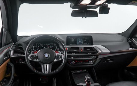BMW X3 M, 2019 год, 6 998 000 рублей, 6 фотография