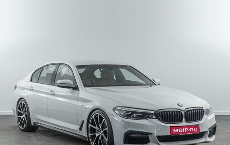 BMW 5 серия, 2019 год, 4 095 000 рублей, 1 фотография
