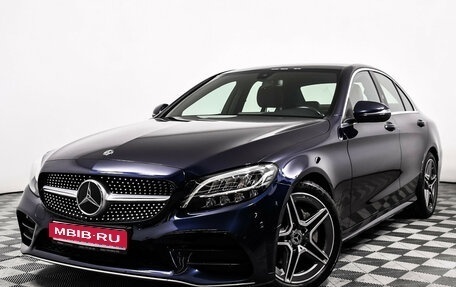 Mercedes-Benz C-Класс, 2019 год, 3 098 000 рублей, 1 фотография