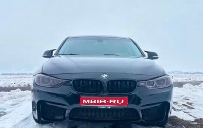 BMW 3 серия, 2014 год, 1 400 000 рублей, 1 фотография