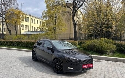 Ford Focus III, 2016 год, 1 400 000 рублей, 1 фотография