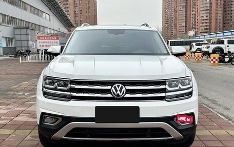 Volkswagen Teramont I, 2023 год, 3 950 111 рублей, 1 фотография