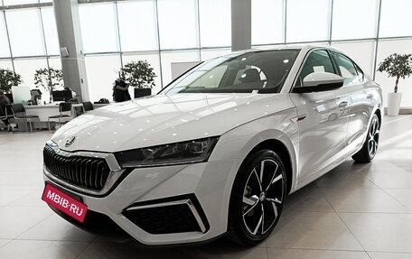 Skoda Octavia IV, 2023 год, 3 356 000 рублей, 1 фотография