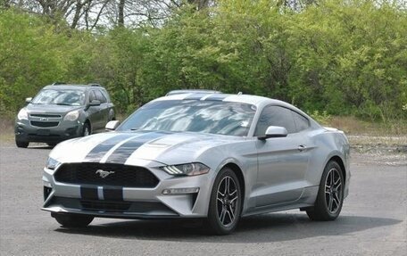 Ford Mustang VI рестайлинг, 2021 год, 2 786 555 рублей, 1 фотография