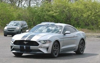 Ford Mustang VI рестайлинг, 2021 год, 2 786 555 рублей, 1 фотография