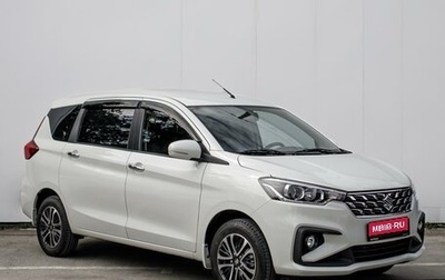 Suzuki Ertiga II, 2023 год, 2 549 000 рублей, 1 фотография