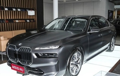 BMW 7 серия, 2025 год, 14 673 123 рублей, 1 фотография