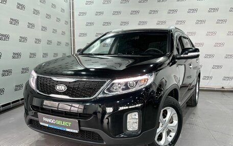 KIA Sorento II рестайлинг, 2015 год, 1 990 000 рублей, 1 фотография