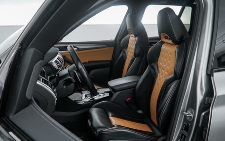 BMW X3 M, 2019 год, 6 998 000 рублей, 10 фотография