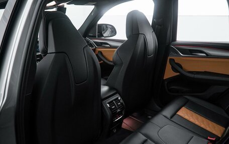 BMW X3 M, 2019 год, 6 998 000 рублей, 11 фотография