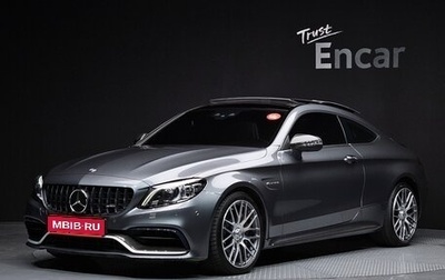 Mercedes-Benz C-Класс AMG, 2021 год, 8 170 017 рублей, 1 фотография