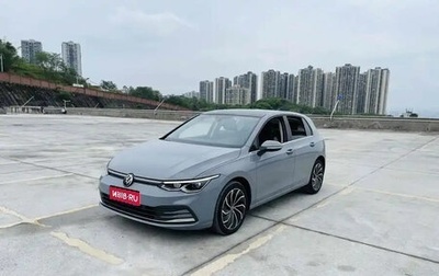 Volkswagen Golf VIII, 2021 год, 1 500 000 рублей, 1 фотография