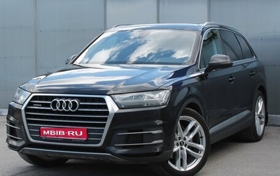 Audi Q7, 2016 год, 3 885 000 рублей, 1 фотография