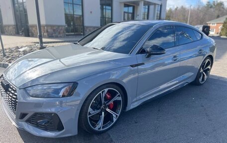 Audi RS 5, 2021 год, 8 043 937 рублей, 1 фотография