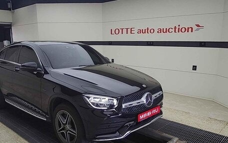 Mercedes-Benz GLC Coupe, 2021 год, 3 700 000 рублей, 1 фотография