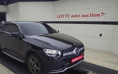 Mercedes-Benz GLC Coupe, 2021 год, 3 700 000 рублей, 1 фотография