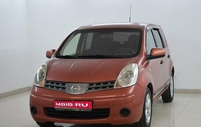 Nissan Note II рестайлинг, 2007 год, 620 000 рублей, 1 фотография