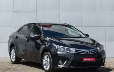 Toyota Corolla, 2014 год, 1 390 000 рублей, 1 фотография