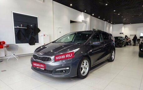 KIA cee'd III, 2015 год, 1 250 000 рублей, 1 фотография