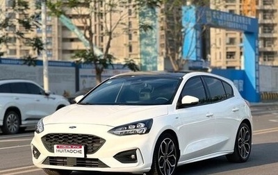 Ford Focus IV, 2021 год, 1 693 509 рублей, 1 фотография
