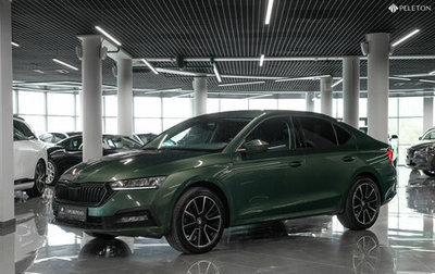Skoda Octavia IV, 2020 год, 2 295 000 рублей, 1 фотография