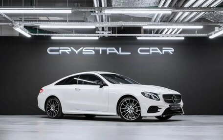 Mercedes-Benz E-Класс, 2018 год, 4 200 000 рублей, 1 фотография