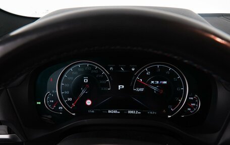 BMW X3 M, 2019 год, 6 998 000 рублей, 17 фотография