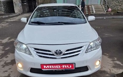 Toyota Corolla, 2013 год, 550 000 рублей, 1 фотография