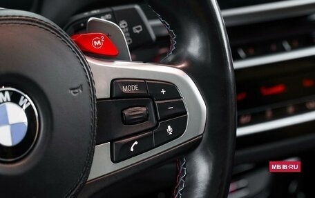 BMW X3 M, 2019 год, 6 998 000 рублей, 15 фотография