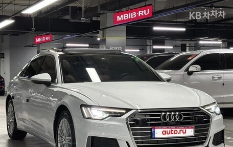 Audi A6, 2022 год, 3 050 060 рублей, 1 фотография