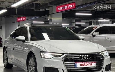 Audi A6, 2022 год, 3 050 060 рублей, 1 фотография