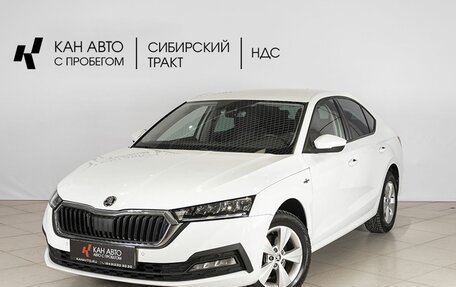 Skoda Octavia IV, 2021 год, 2 749 254 рублей, 1 фотография