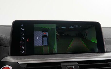 BMW X3 M, 2019 год, 6 998 000 рублей, 28 фотография