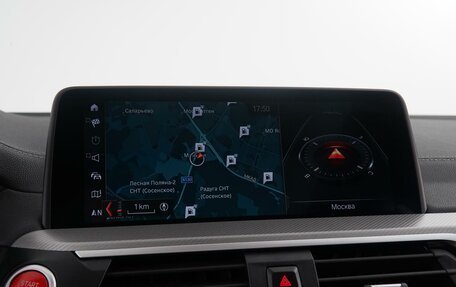 BMW X3 M, 2019 год, 6 998 000 рублей, 29 фотография