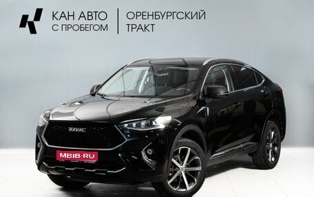 Haval F7x I, 2022 год, 1 875 000 рублей, 1 фотография