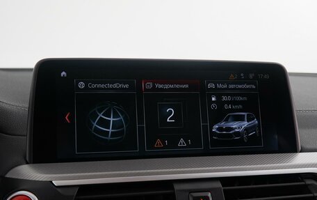 BMW X3 M, 2019 год, 6 998 000 рублей, 26 фотография
