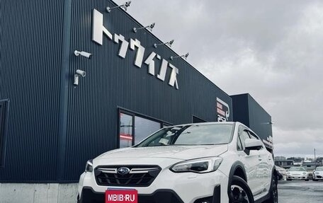 Subaru XV II, 2020 год, 1 602 555 рублей, 1 фотография