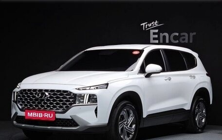 Hyundai Santa Fe IV, 2021 год, 2 300 000 рублей, 1 фотография