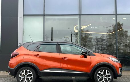 Renault Kaptur I рестайлинг, 2017 год, 4 фотография