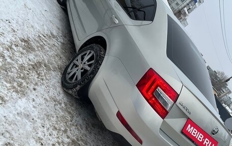 Skoda Octavia, 2013 год, 1 100 000 рублей, 5 фотография