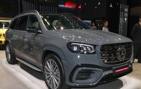 Mercedes-Benz GLS, 2025 год, 22 078 266 рублей, 1 фотография